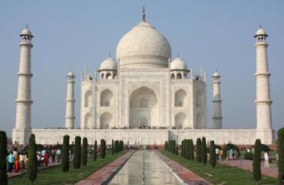 Viaje Vuelta al Mundo: Taj Mahal, memoria de amor...