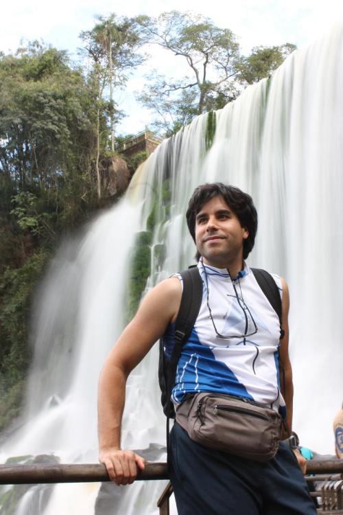 Viaje Vuelta al Mundo: Cataratas de Iguaz de Argentina.