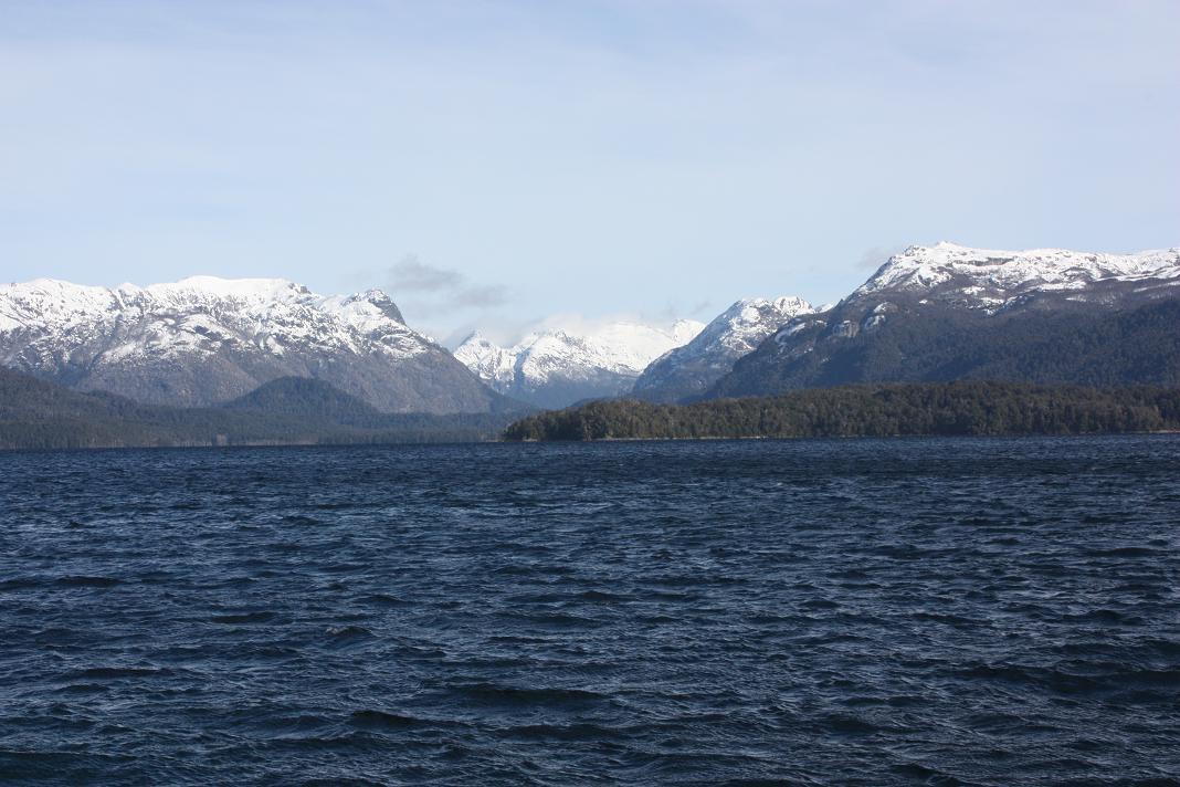 paisaje lago